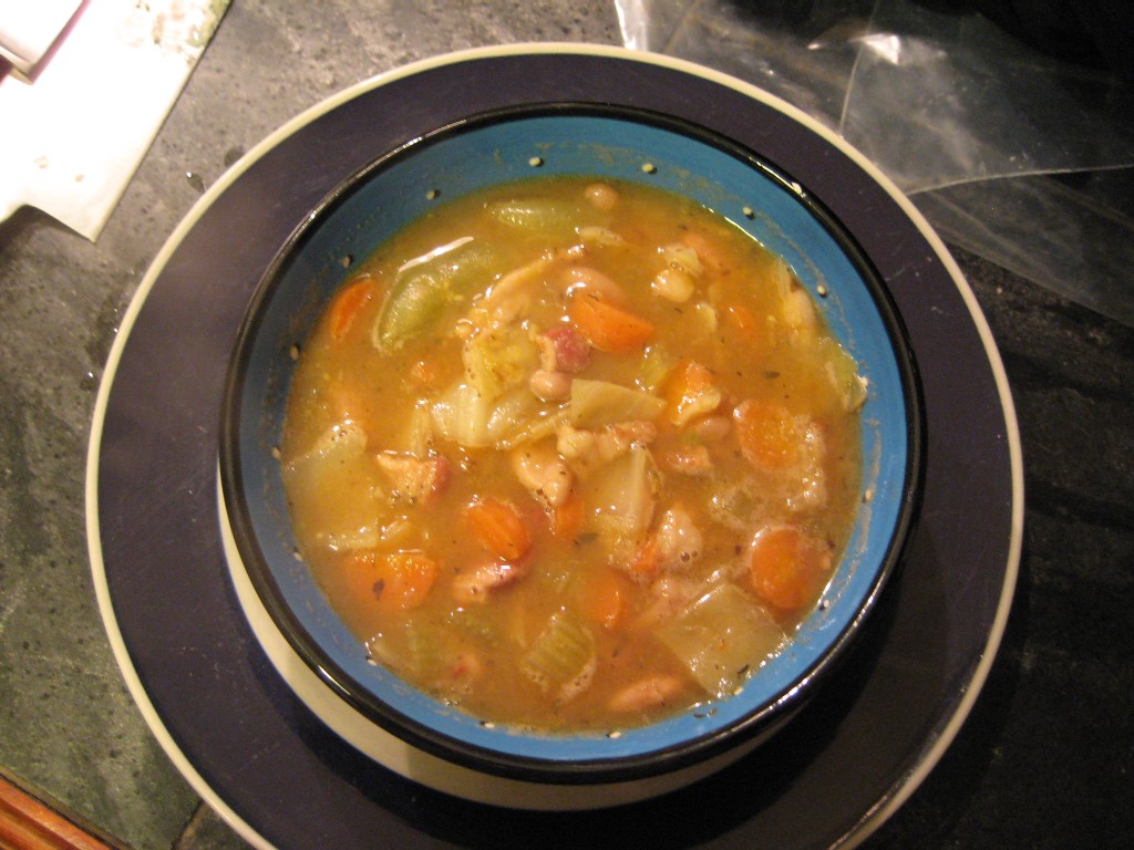 bean-soup