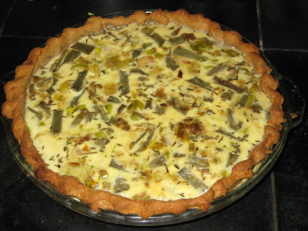 quiche