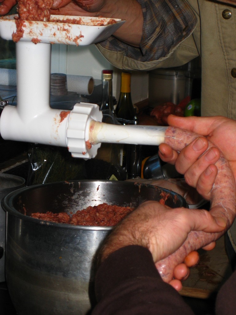 sausage-fill