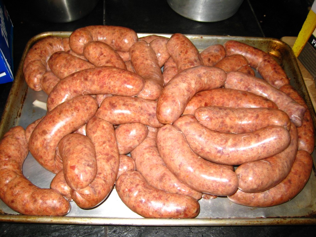 sausage