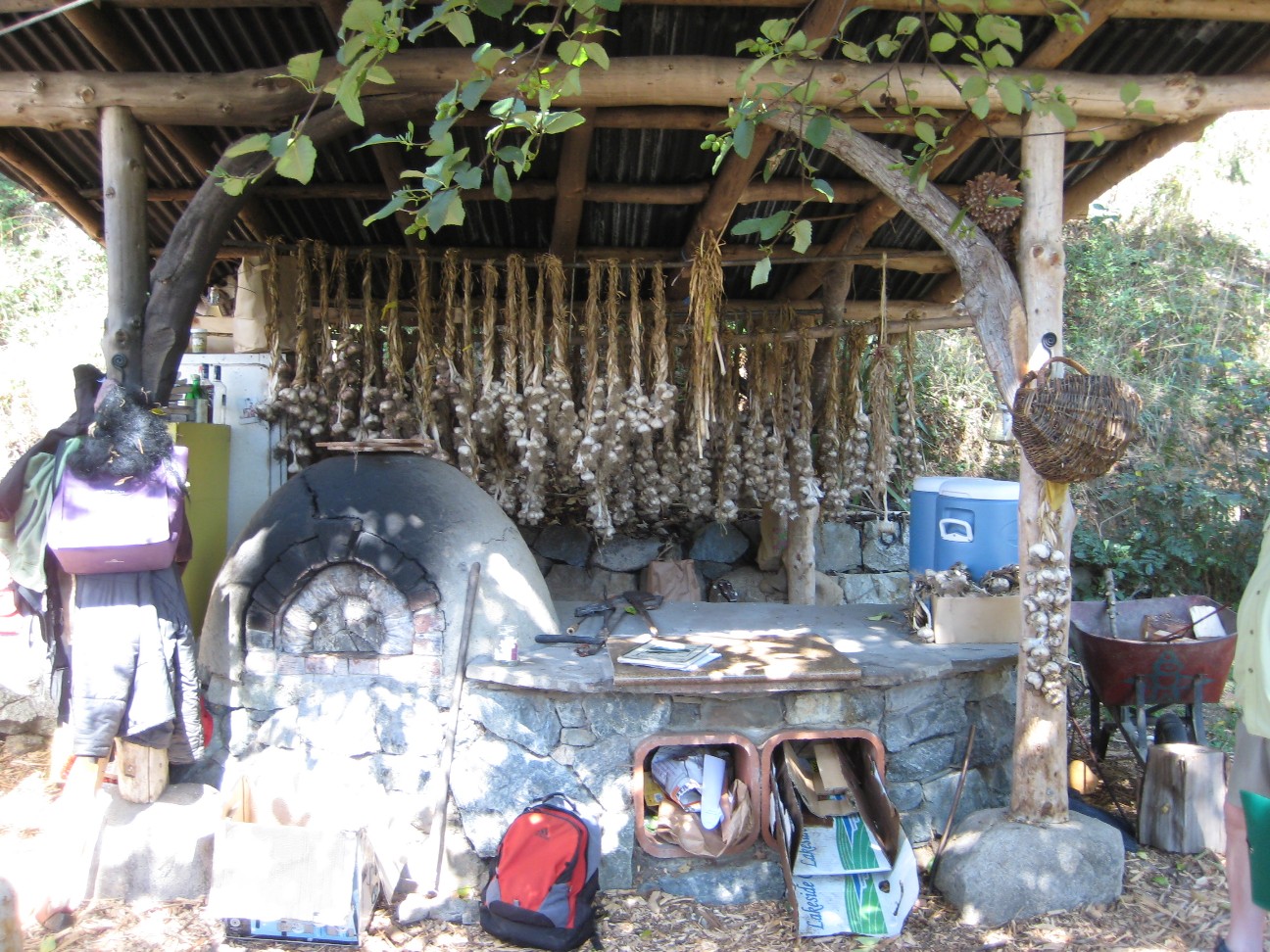 leanto