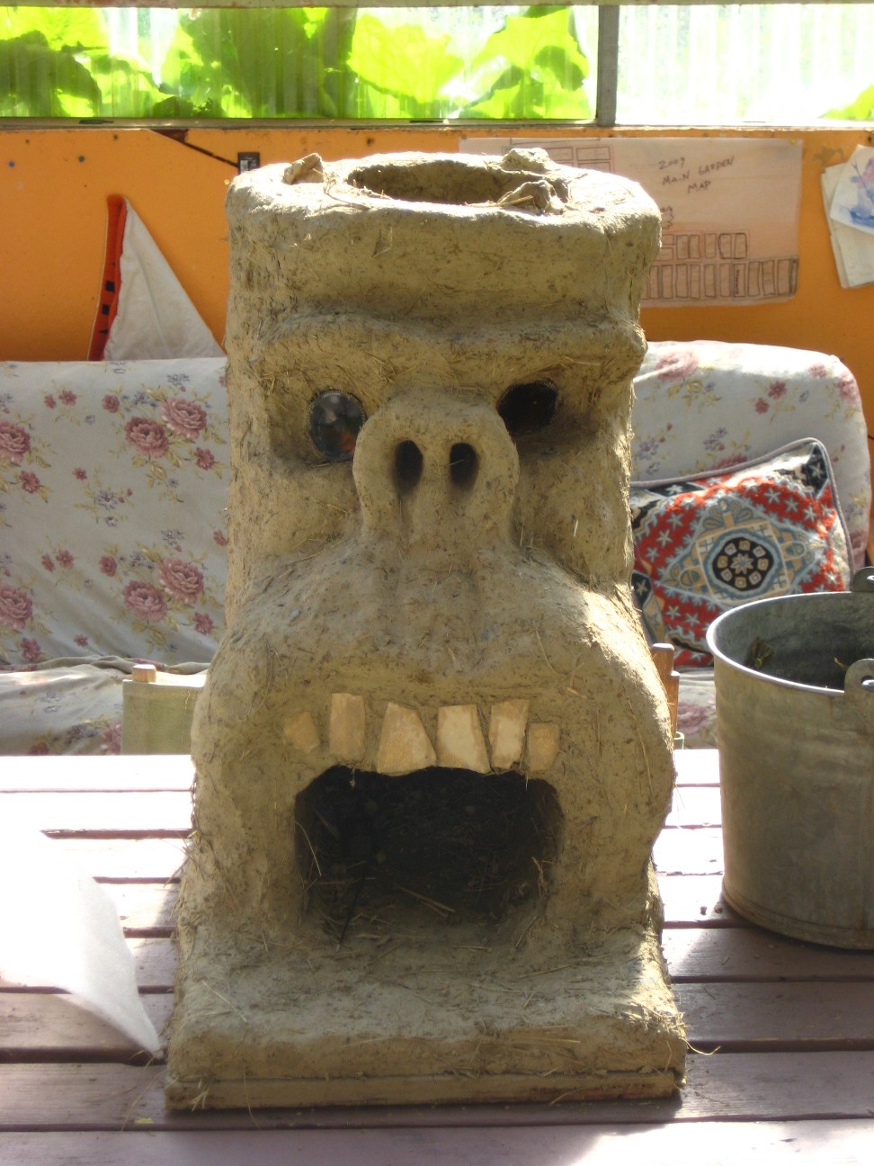 rocket-stove